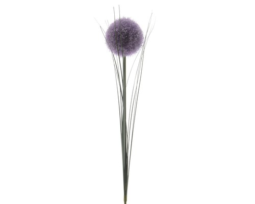 66cm kunstblumen allium - 66cm,