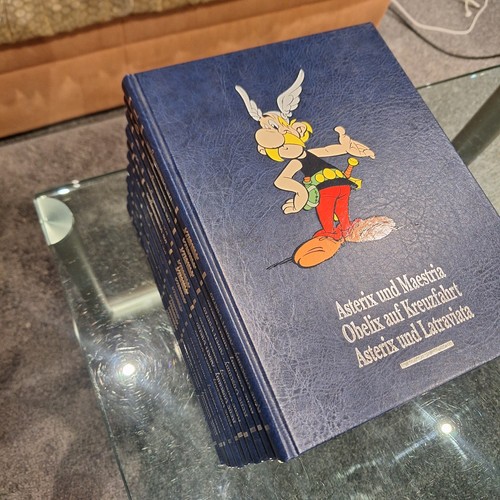Asterix gesamtausgabe gebunden - gesamtausgabe,