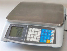 METTLER TOLEDO bRite Preisrechnende Marktwaage mit Akkubetrieb bRite 