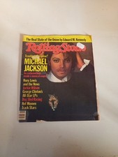 Rolling stone magazine - stone, no
