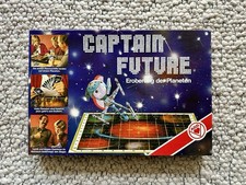 Captain Future – Eroberung