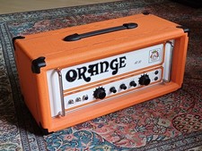 2004 Orange AD30H Single Channel Tube Amp Head Made In England