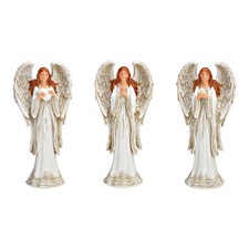 Engel Figur Skulptur stehend