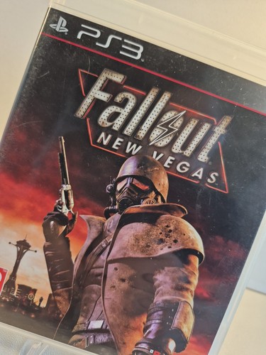 Fallout new vegas ps3 - fallout:,