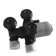 Kühlmittelregelventil