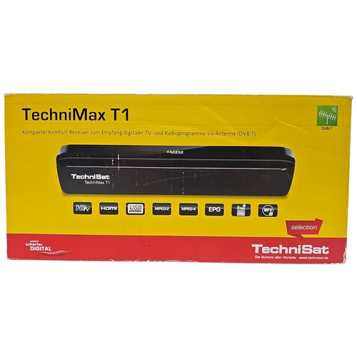 Technisat technimax - technisat,