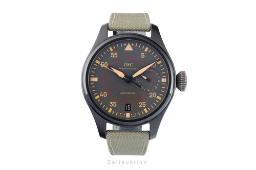 Iwc große fliegeruhr - fliegeruhr, gun