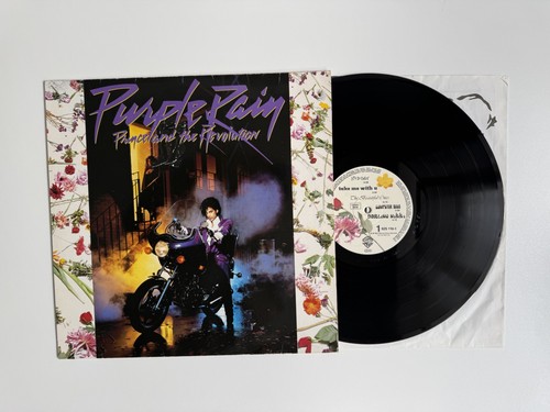 Prince and the revolution - and,