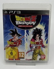 Dragon Ball Z Budokai HD
