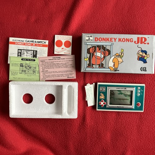 Nintendo donkey kong game - donkey,