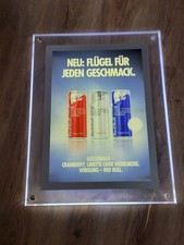 RED BULL LED-Leuchtreklame  /