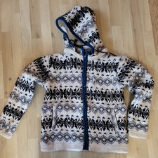 Nepaljacke Wolljacke Fleece