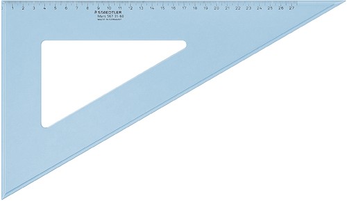 Staedtler zeichendreieck mars - staedtler,
