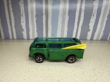 🔥 Hot Wheels Redline Green
