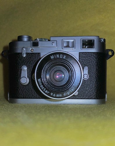 Minox digital classic camera - digital,