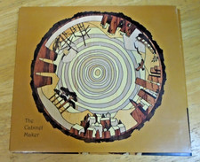 Gary Edward Jones - The Cabinet Maker (2014) - Music CD - Signed - VGC