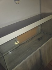 Gebrauchtes 240 Liter Aquarium