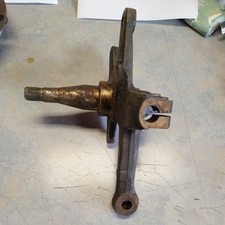 PORSCHE 944 Turbo Achsschenkel links original!!!