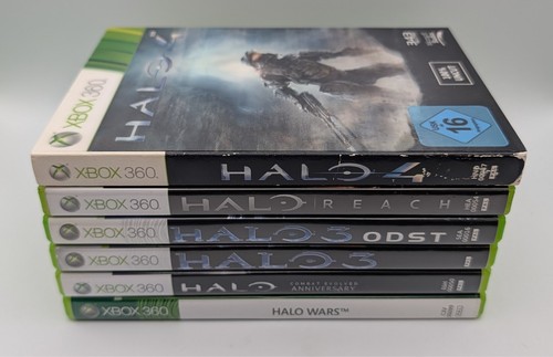 Halo combat evolved - halo, 3