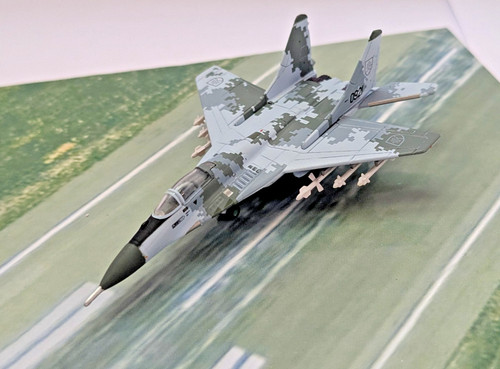 Herpa slovak air force mig - slovak, 29