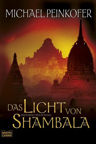 Das licht von - shambala., roman
