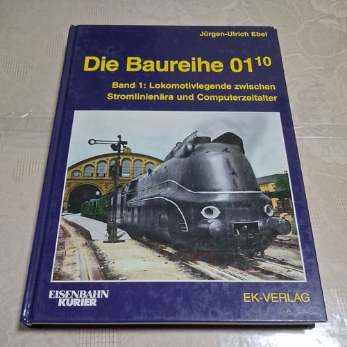 Die baureihe band 1 - 01.10,