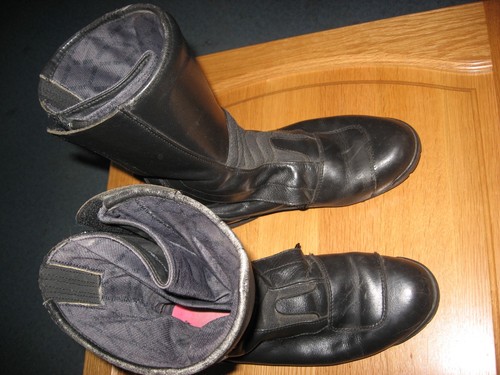 Bmw motorradstiefel 44 - gr.,