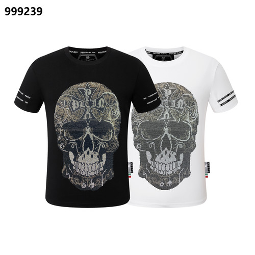Philipp plein shirt - philipp, round