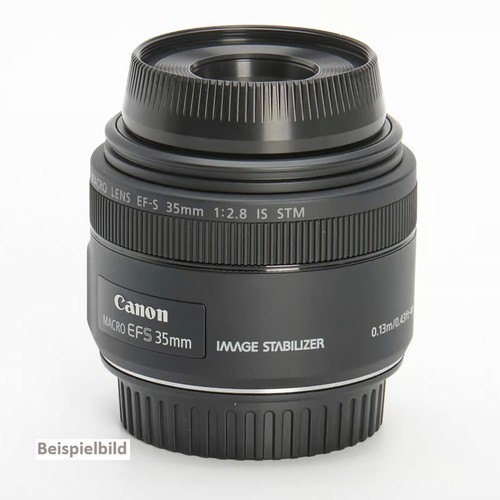 Canon 35mm 8 macro is - 35mm,