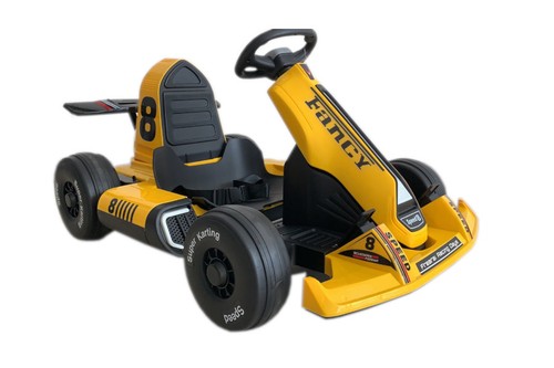 Kinder elektroauto gokart - kinder, "e-gokart