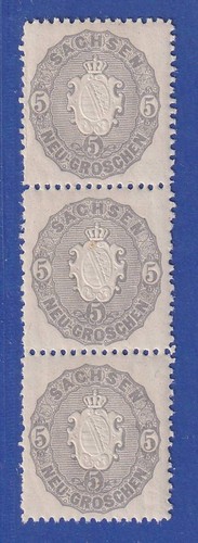 Sachsen 1867 wappen - sachsen, ngr
