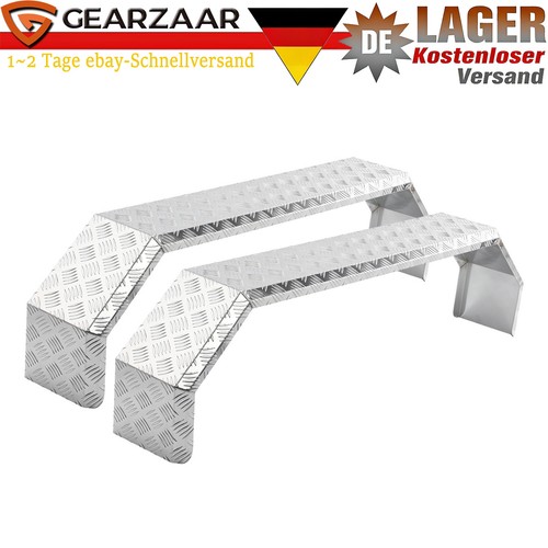 Paar tandem kotflügel 1500 - paar,