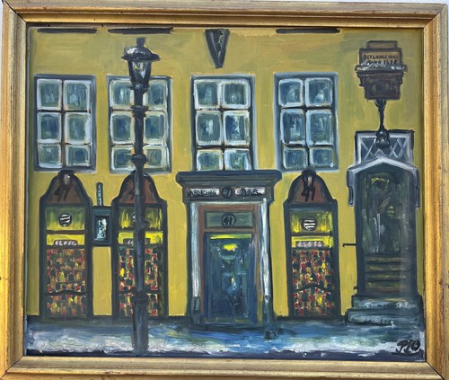 Expressionist kopenhagen - expressionist,