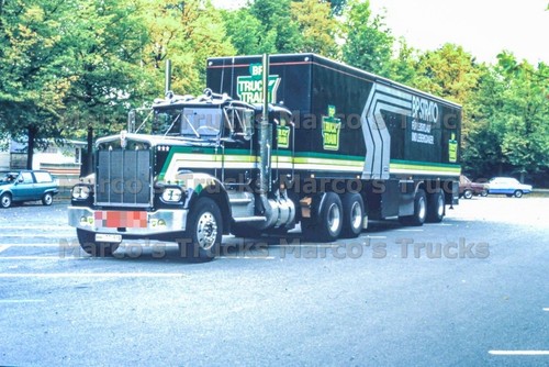 Lkw foto kenworth w900a - lkw,