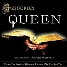 Gregorian chant queen - queen, von
