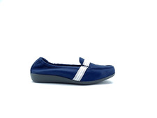 Vitaform Damen Schuhe Ballerinas Mokassins Slipper Loafer Hirschleder Gr.43