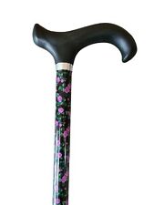 Gehstock Derbygriff 10-fach