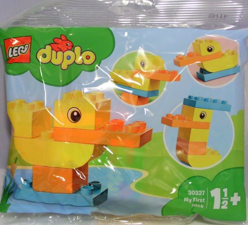 Lego duplo promo polybag - lego,