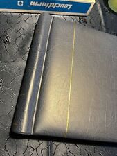 BRD Leuchtturm Vordruck Album