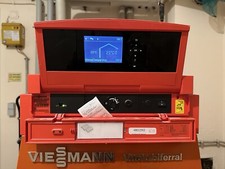 Viessmann Regelung und