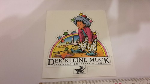 Alter aufkleber der - alter, kleine