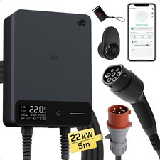 Wallbox 22kW AC EV AC