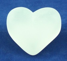 Dekoherz - Herz aus Glas in