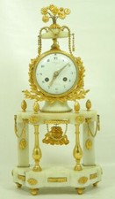  Empire Portall uhr um 1790 
