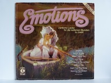 Emotions – LP – Sampler /