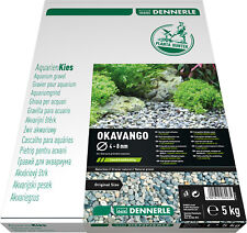 Dennerle Naturkies Plantahunter River Flusskies Aquarienkies natur 5 kg