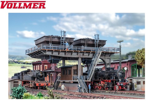 Vollmer 45720 - h0,