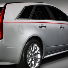 Zierstreifen Dekor Seitenstreifen Aufkleber Streifen Dekorstreifen Auto #1048