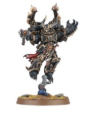 Warhammer 40k chaos lord with - 40k,