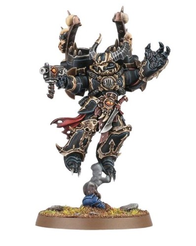 Warhammer 40k chaos - 40k,